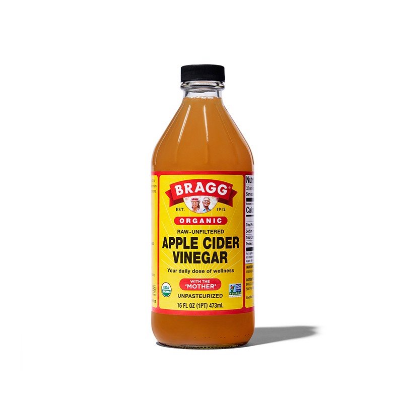 Bragg Giấm Táo Hữu Cơ