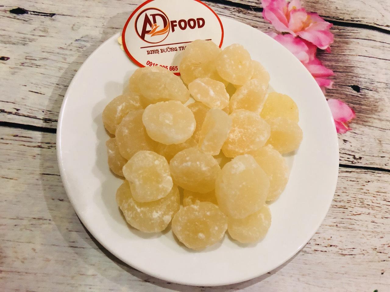 1kg mứt củ năng loại đặc biệt