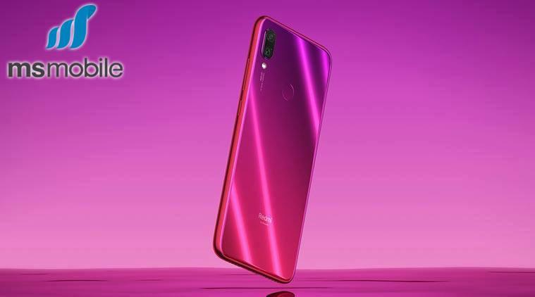 ĐIỆN THOẠI XIAOMI REDMI NOTE 7 3GB/32GB ĐEN