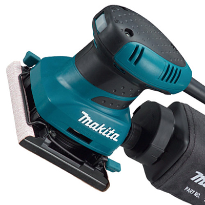Máy chà nhám rung Makita BO4557