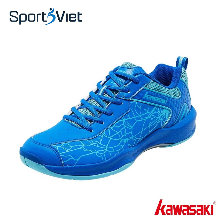>> SO SÁNH GIÁ GIÀY CẦU LÔNG, BÓNG CHUYỀN KAWASAKI K080 MÀU TRẮNG XANH, ÊM ÁI, THOÁNG KHÍ, CHỐNG LẬT CỔ CHÂN, DÀNH CHO NAM VÀ NỮ ĐỦ SIZE | Shopee Lazada Sendo Tiki | Nên mua ở đâu rẻ nhất 236 Giày cầu lông nam nữ Kawasaki K081 mẫu mới, êm ái thoáng khí, giày đánh bóng chuyền - giày thể thao nam nữ KawasakI K081 -SPORTSVIET
