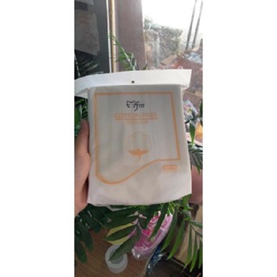 Bông tẩy trang bịch 222 tờ