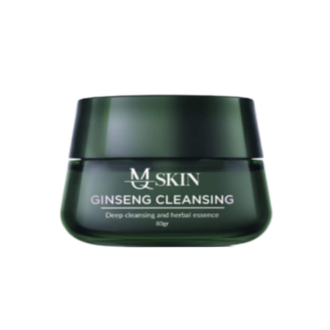 Bột Rữa Mặt Nhân Sâm Mq Skin 50g