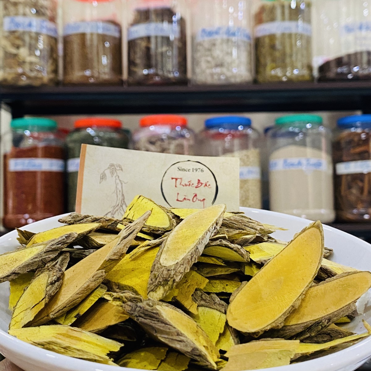 100g Cây Mật Gấu