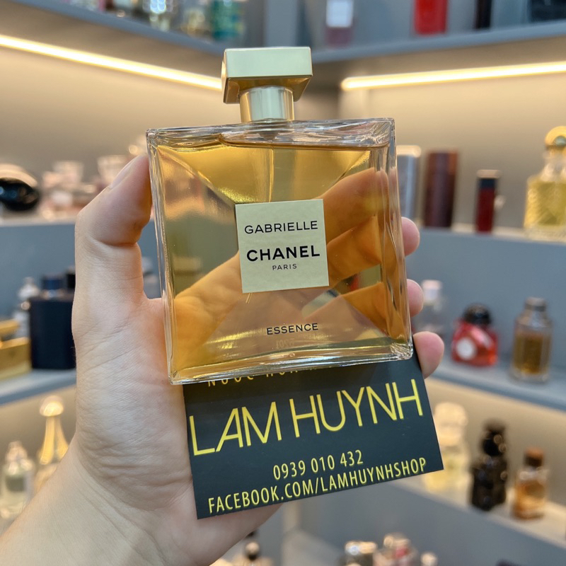 Nước hoa Nữ  GABRIELLE ESSENCE EDP 5ml - 10ml