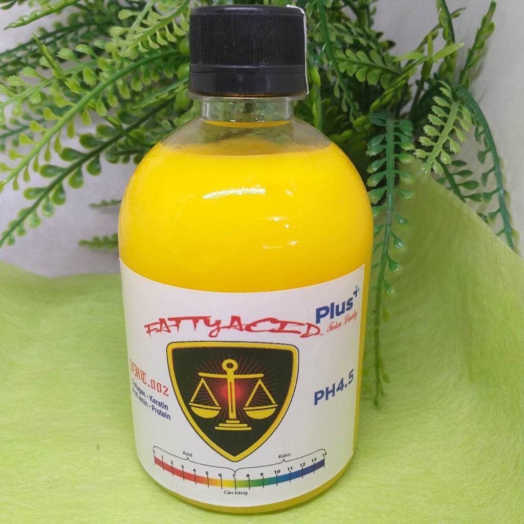 Axit béo plus+ đặc 450 ml