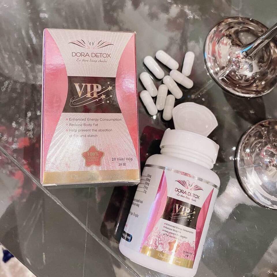 [HCM]DORA DETOX VIP