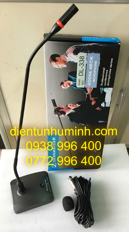 Micro Hội Nghị Sennheiser DL-338