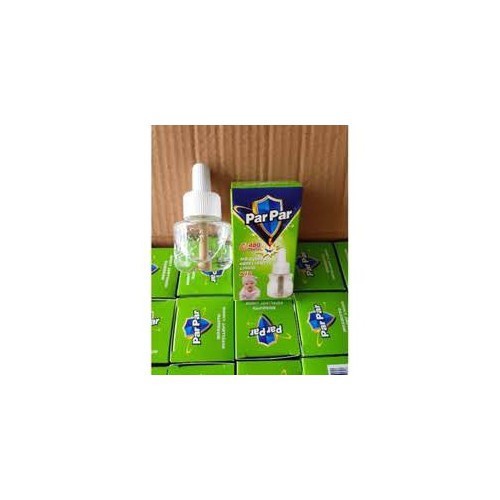 Combo 5 lọ tinh dầu đuổi muỗi parpar