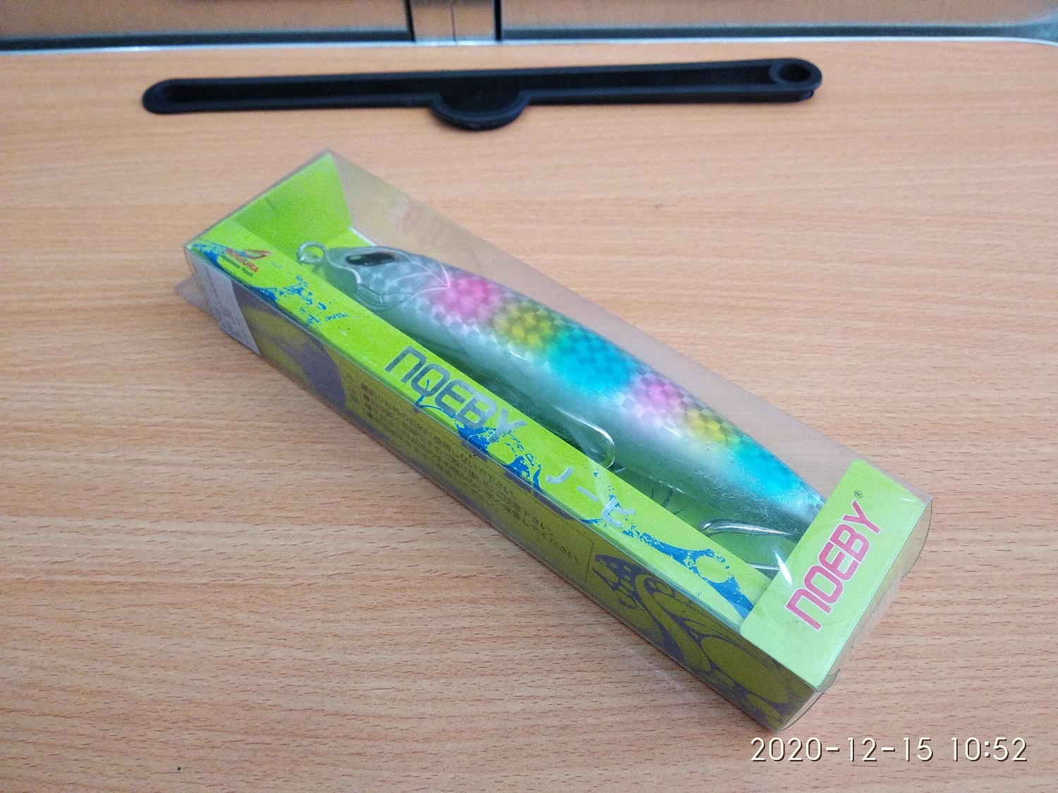 Fishing lure noeby pop floating nbl9494-86g
