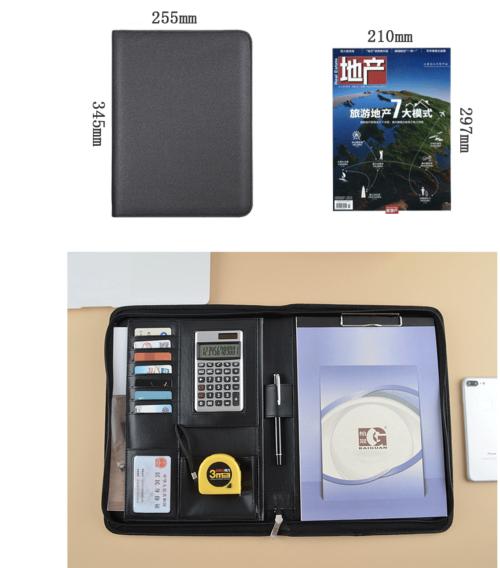 IT - Cặp táp kẹp văn kiện A4 đa năng