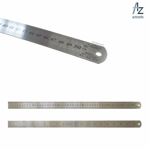 Thước kẹp không gỉ 30cm