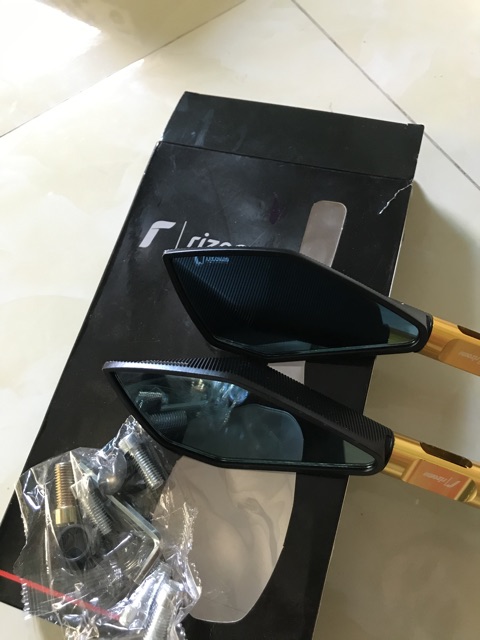 [GIÁ 1 ĐÔI] Cặp gương RIZOMA NHIỀU MÀU