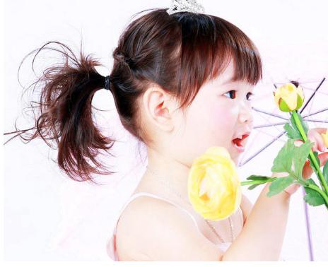 Túi 100g thun cột tóc size tí hon nhiều màu Phụ Kiện 68