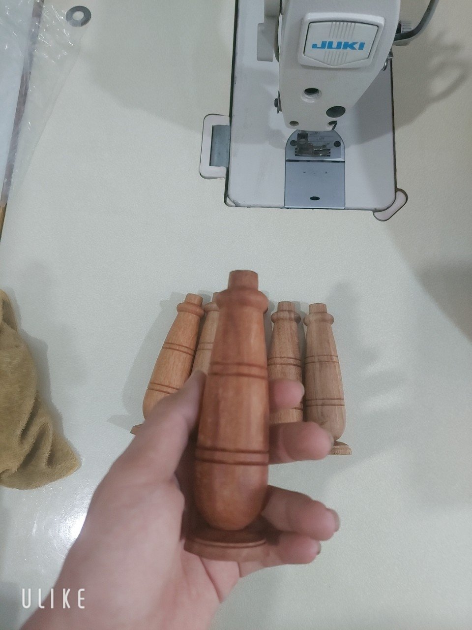 combo 2 cái cán gỗ căm xe làm tô vít