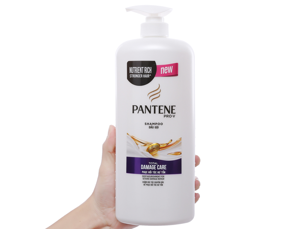 Dầu gội Pantene phục hồi hư tổn 1.2 lít