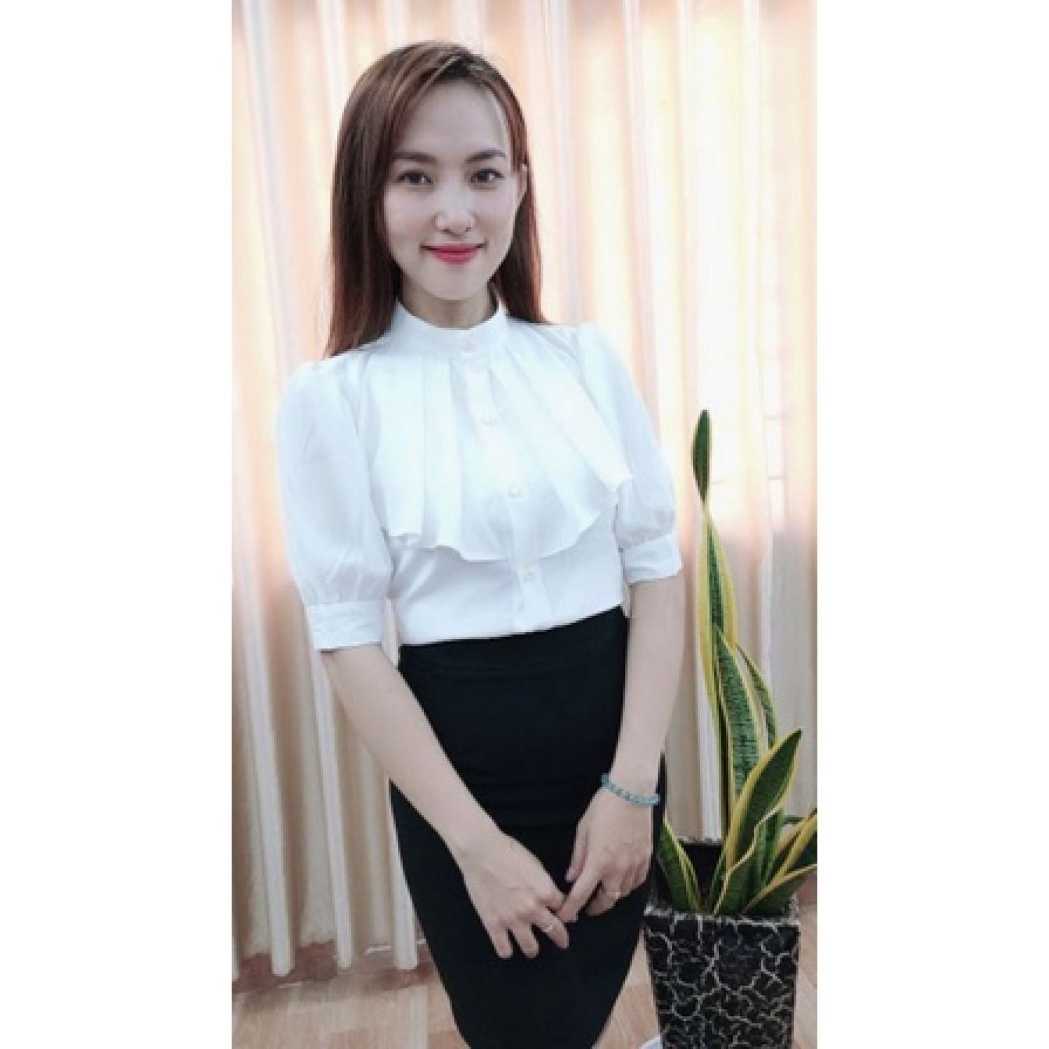 áo kiểu công sở