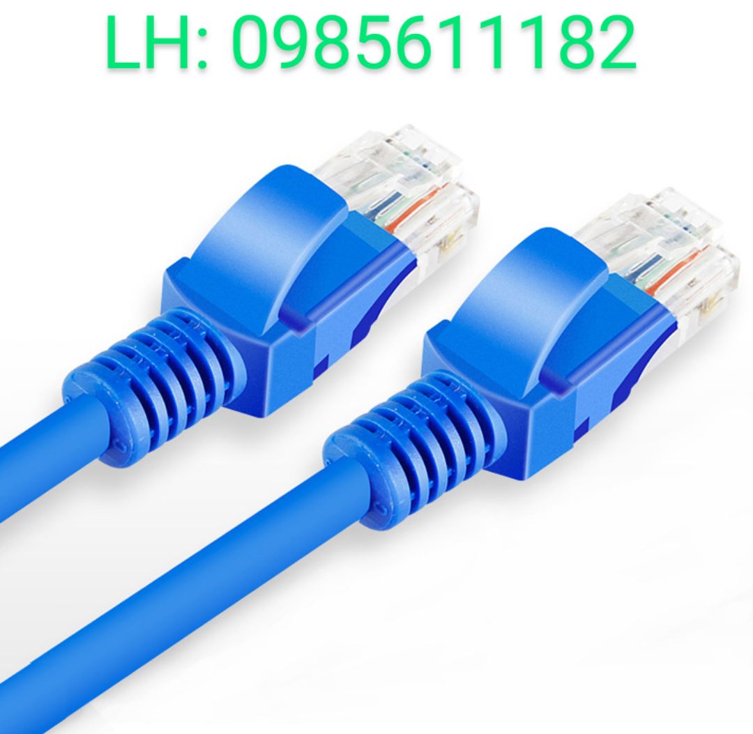 Dây Cáp mạng Lan Cat 5 , Cat 6