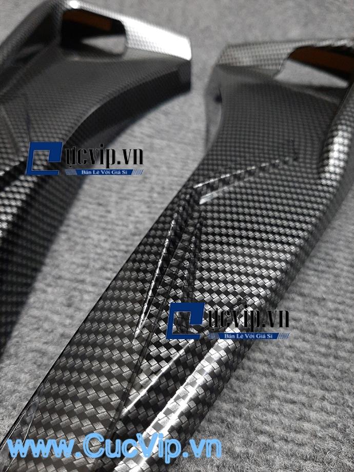 [HCM]Ốp Yếm Carbon Cho Xe NVX MS1597