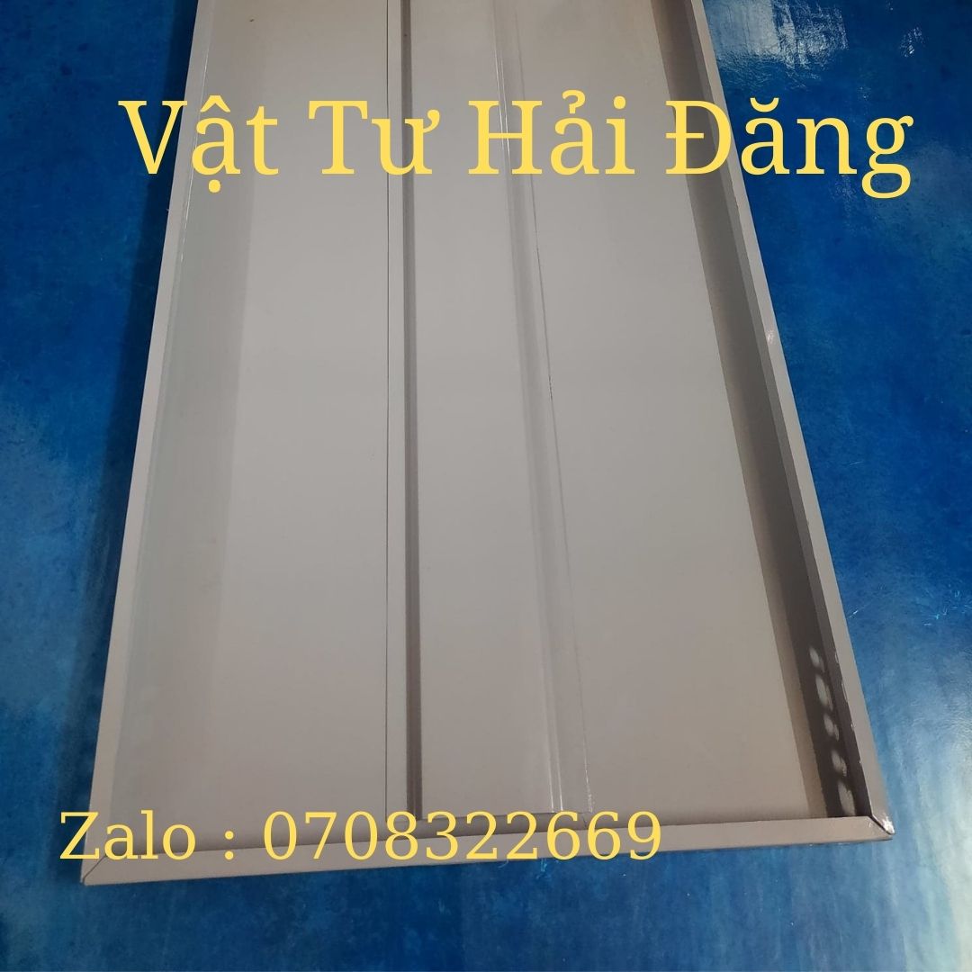 Mâm Sắt V Lỗ( rộng 40cm x dài 120cm) lắp ráp kệ sắt v lỗ đa năng