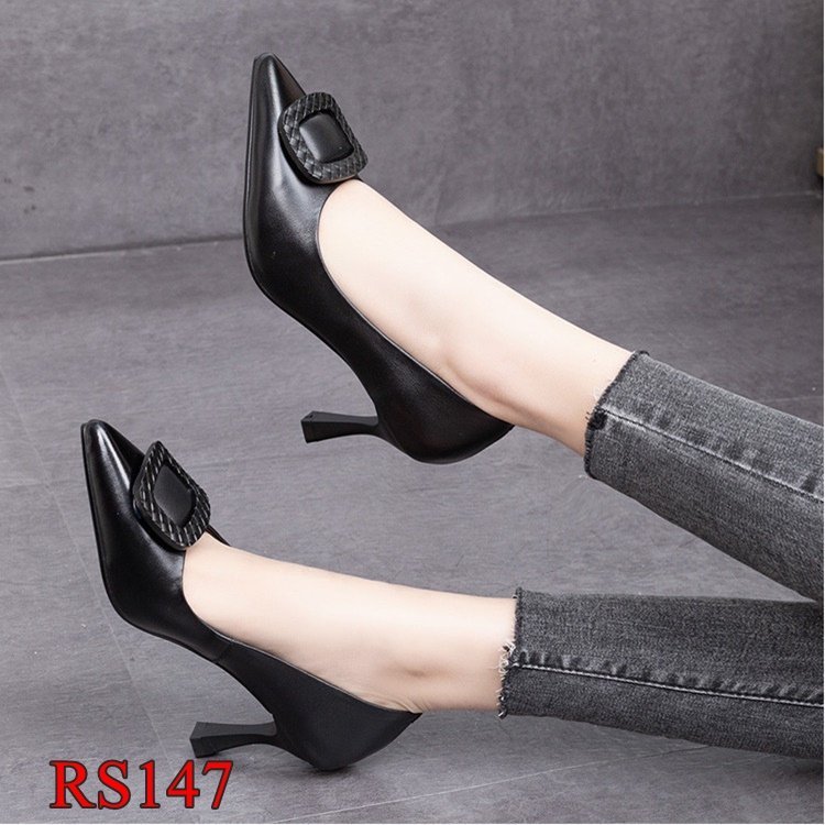 Giày da cao cấp RS147