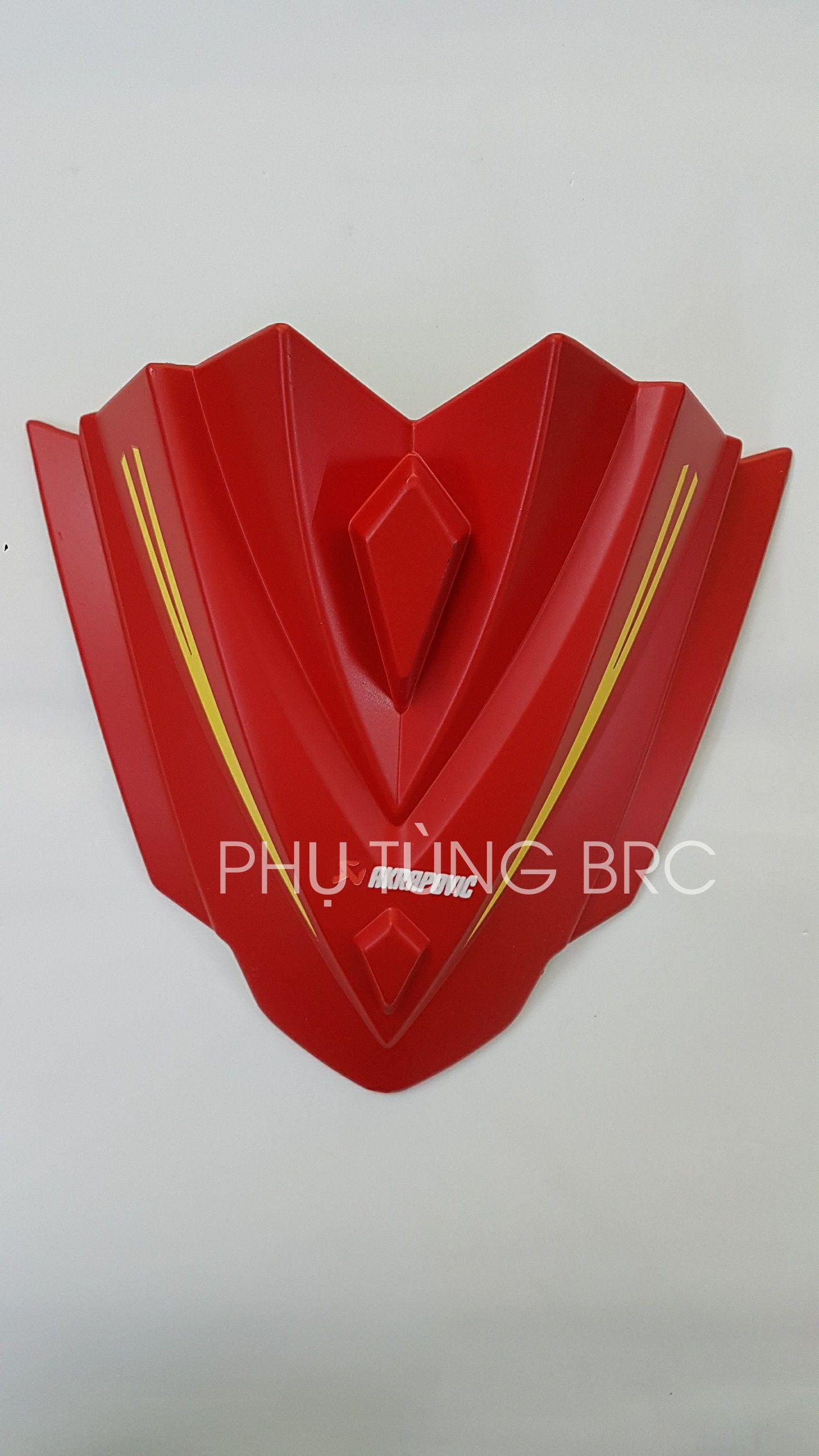 Mão siêu nhân trang trí xe EXCITER 150