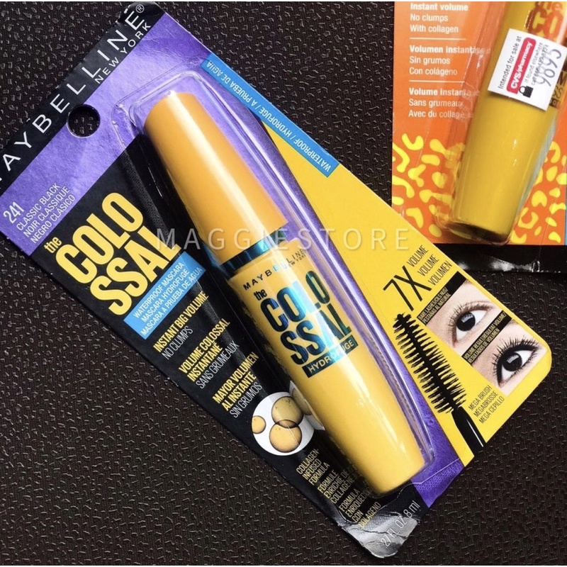 Mascara Maybelline