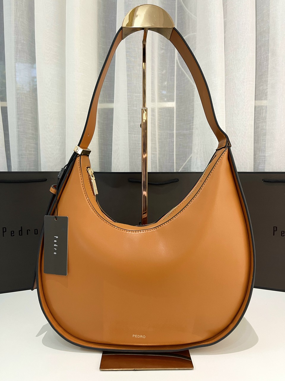 Túi Xách Nữ Pedro Egg Hobo Bags