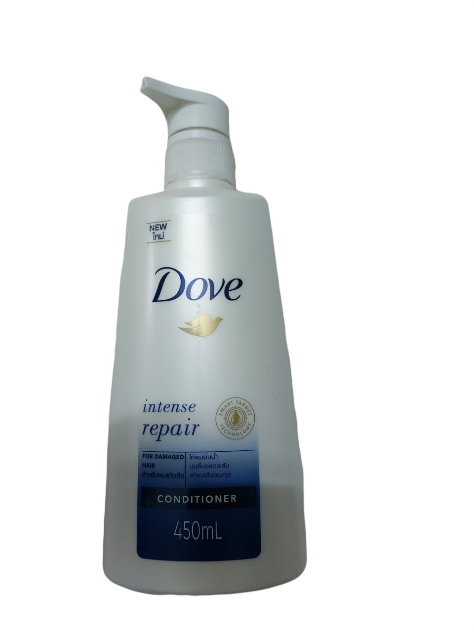 DẦU XẢ DOVE NHẬP KHẨU THÁI LAN - 450ML ( Date 2024)
