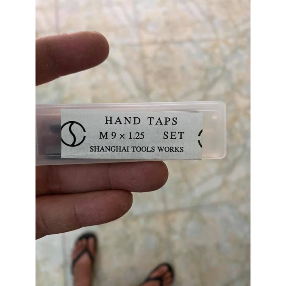 Mũi Taro+Ốc rốn đầu 9ly