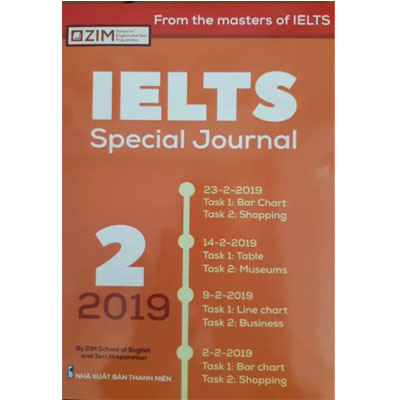 [HCM]IELTS Special Journal 2