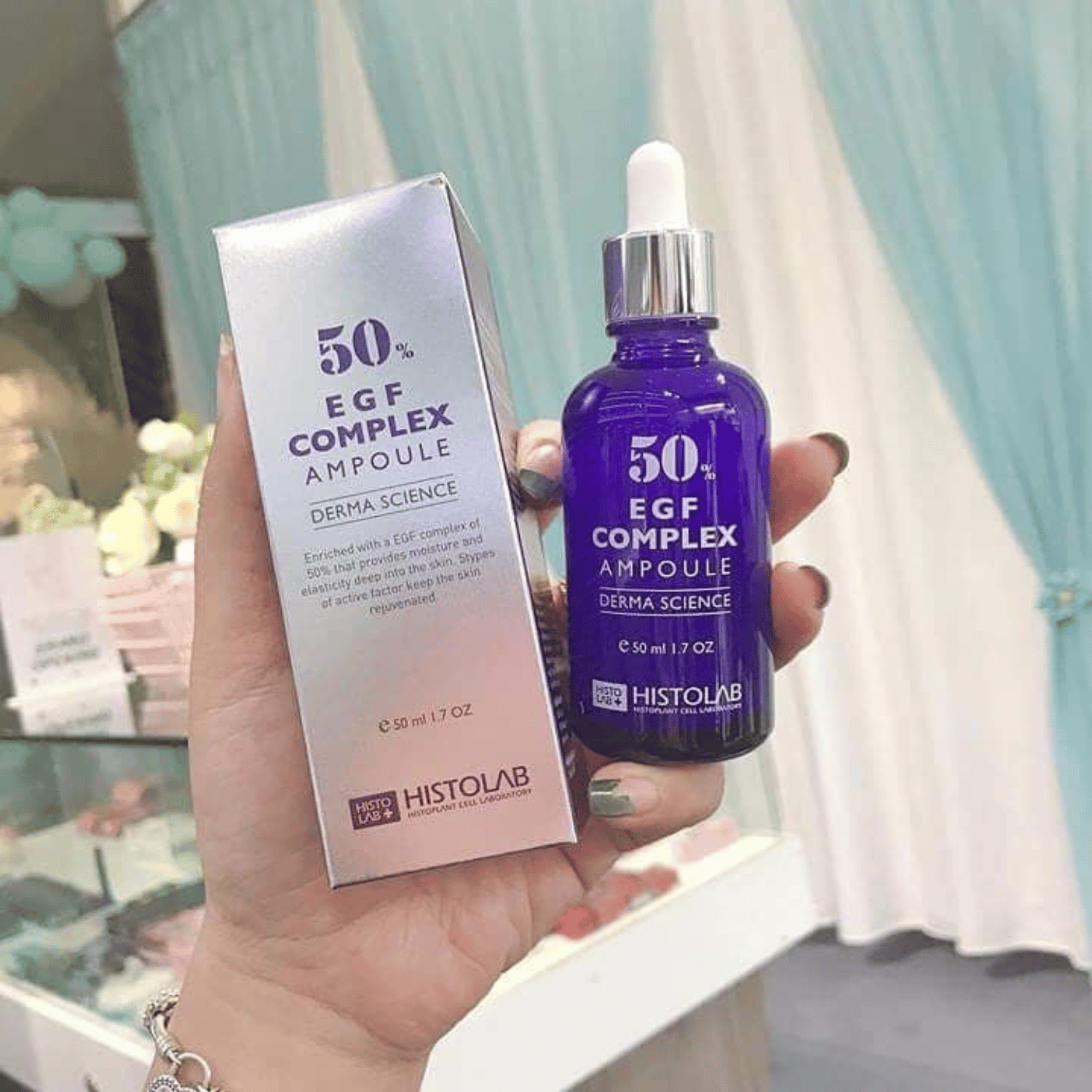 Serum Dưỡng Da HISTOLAB Ampoule - 50ml