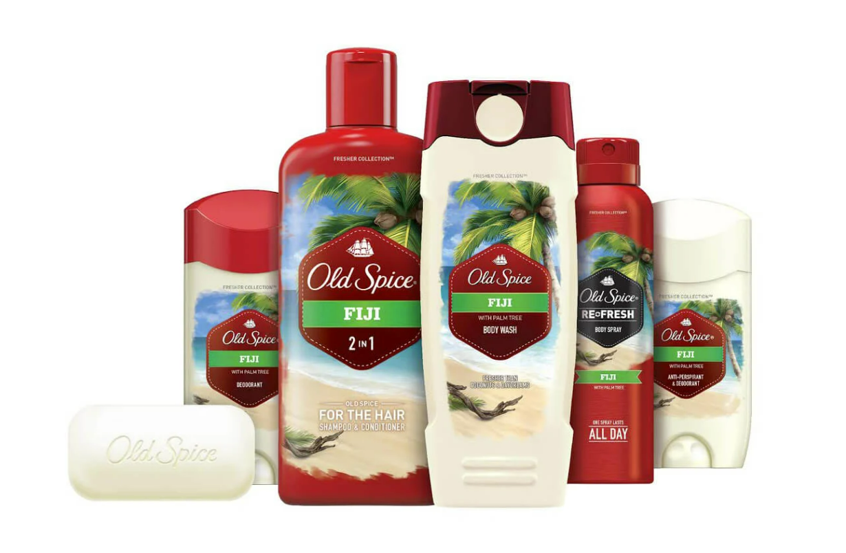[FULL LINE] Lăn khử mùi Old Spice Antiperspirant & Deodorant