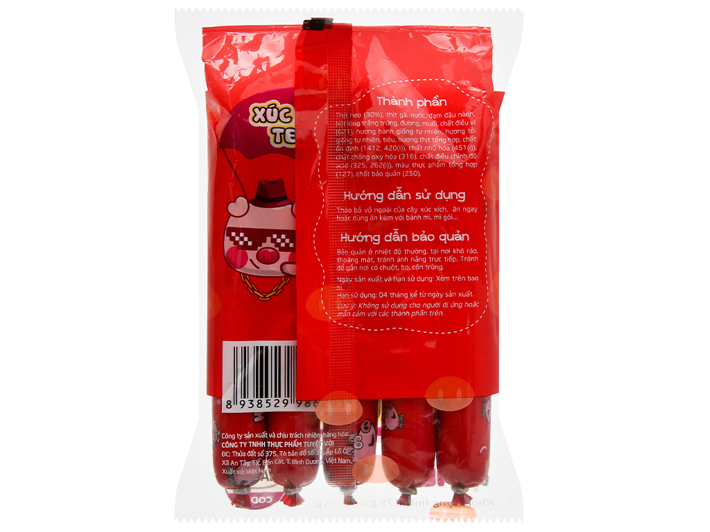 Đường Phèn Bột Túi 500G