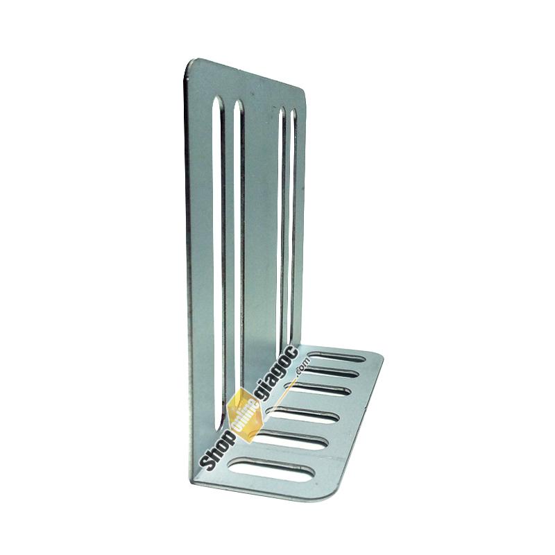 Bộ 2 pad đai sắt lắp màn hình ô tô