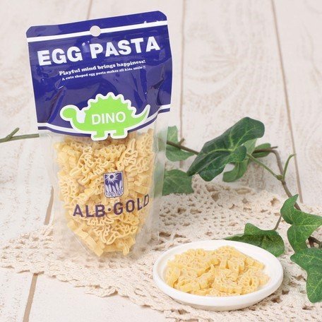 Nui trứng Egg Pasta Nhật các hình cho bé