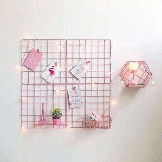 [HCM]Lưới sắt trang trí 35x35