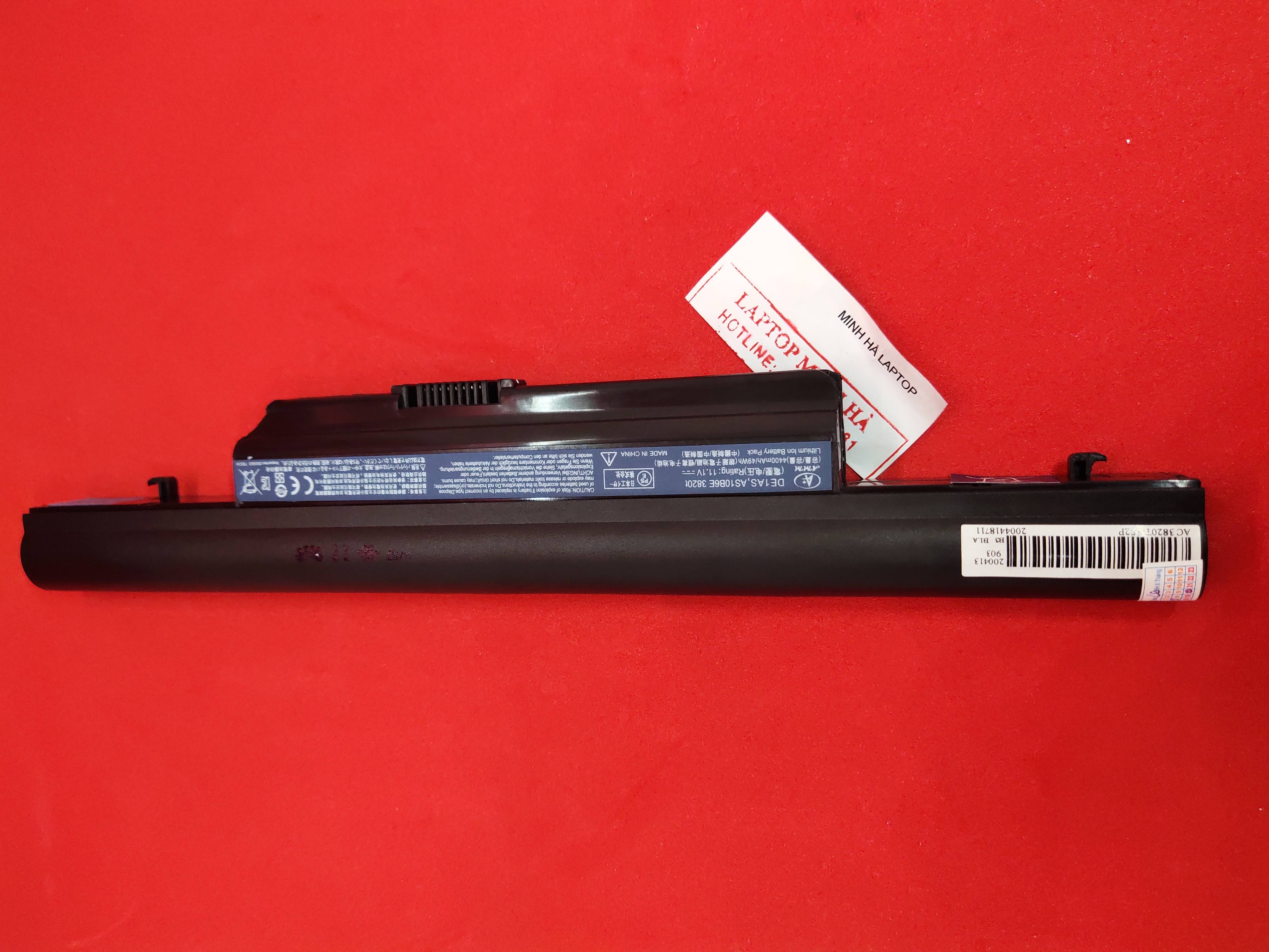 Pin Laptop Acer Aspire 5745DG, 5745DG-5462G50Mnks, 5745G, 5745P, 5745PG 5745 Series loại tốt