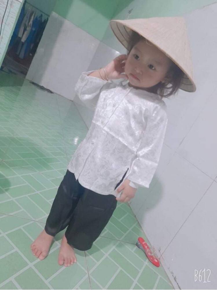 SÉT BÀ BA GẤM CHO BÉ YÊU