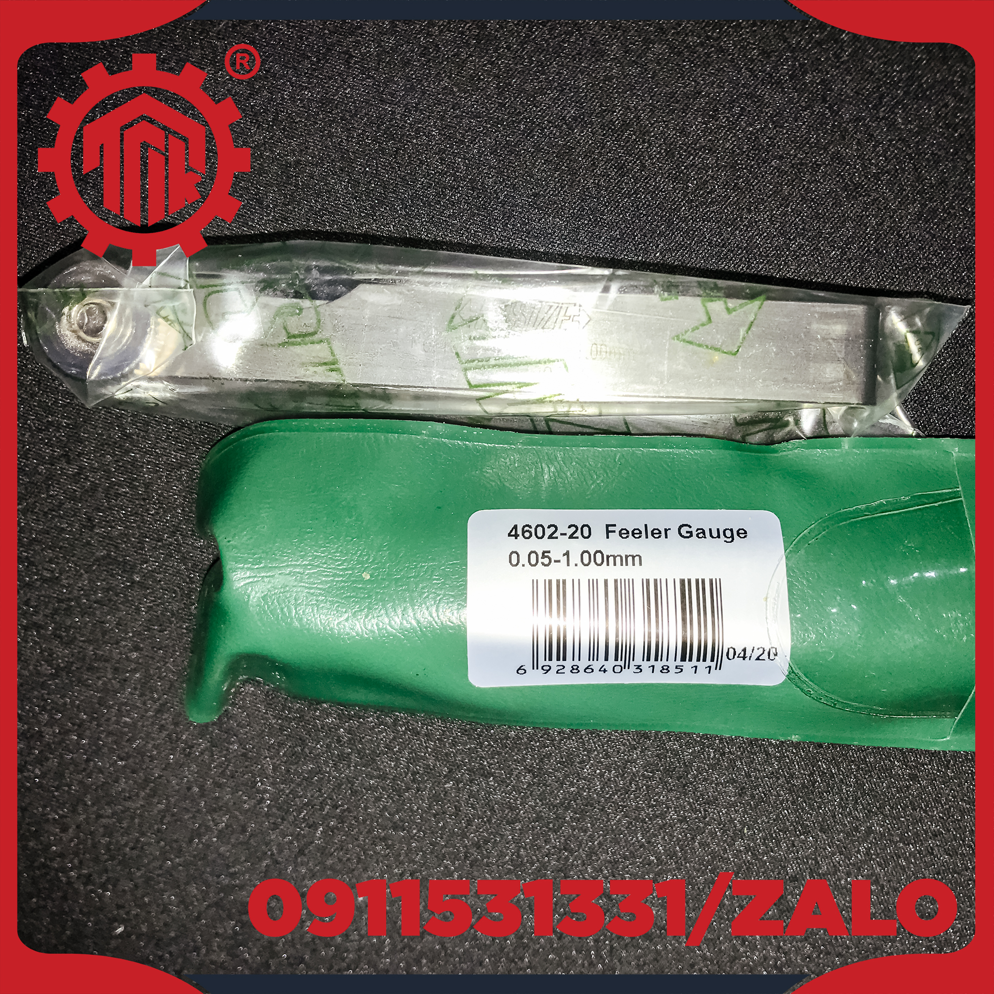 [HCM] CĂN LÁ INSIZE, 4602-17 TNKTOOLS.COM PHÂN PHỐI