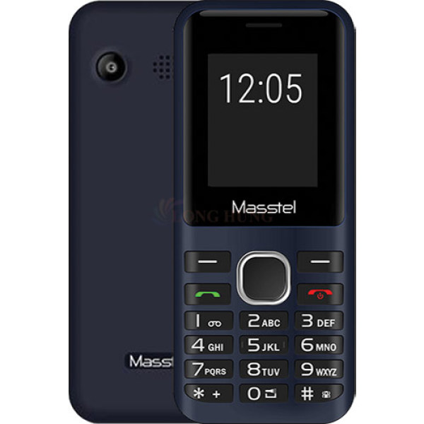 Điện thoại Masstel IZI 100 - 2 SIM - SIÊU RẺ - Mới 100% - Bảo hành 12T - Vicente Store