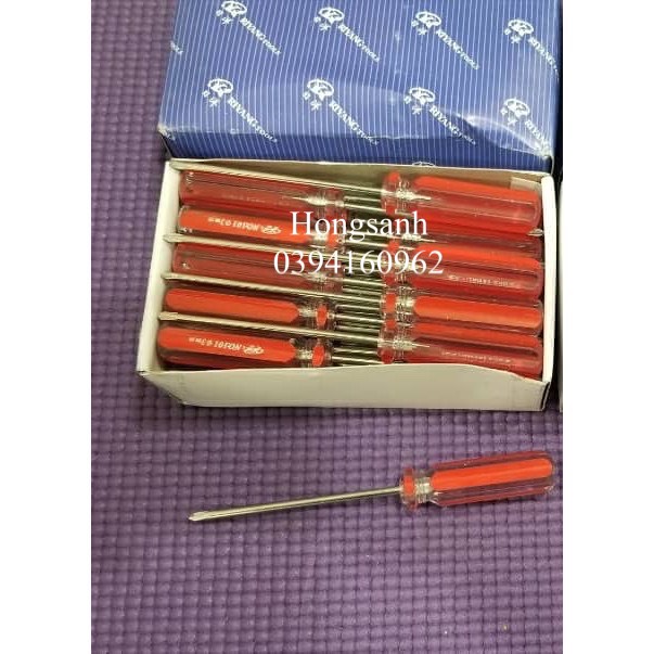 Tua vít sửa máy dài 12cm