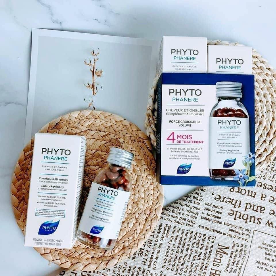 Có Bill - Chống rụng tóc Phyto