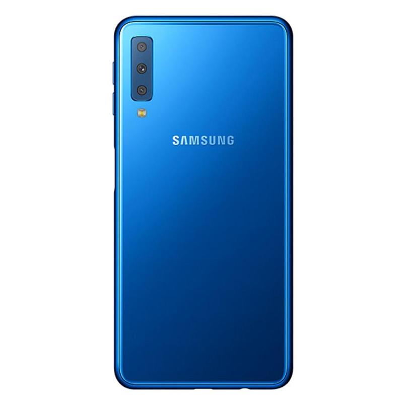 Điện Thoại Samsung Galaxy A7 (64GB/4GB) và (128GB/6GB) 2018  - Hãng Phân Phối Chính Thức