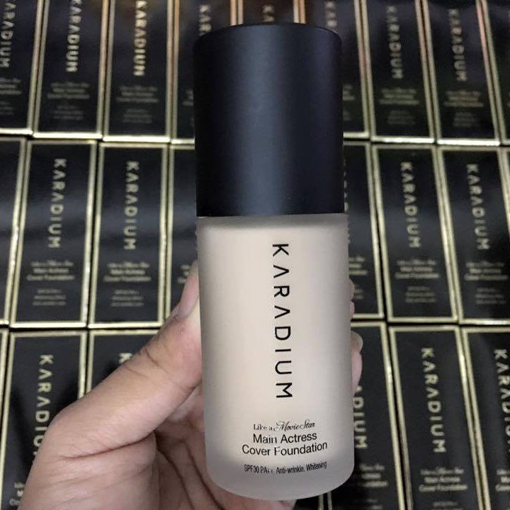 KEM LÓT TRANG ĐIỂM KARADIUM 30ML