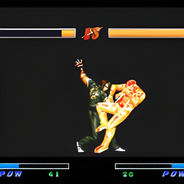 Đĩa game The King of Fighters Kyo PS1