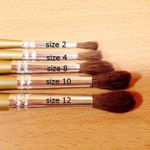 BÚT LÔNG VẼ PENTEL