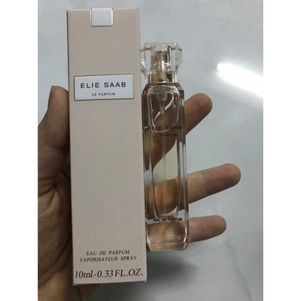 Nước Hoa Nữ 10ml Elie Saab Le Parfum