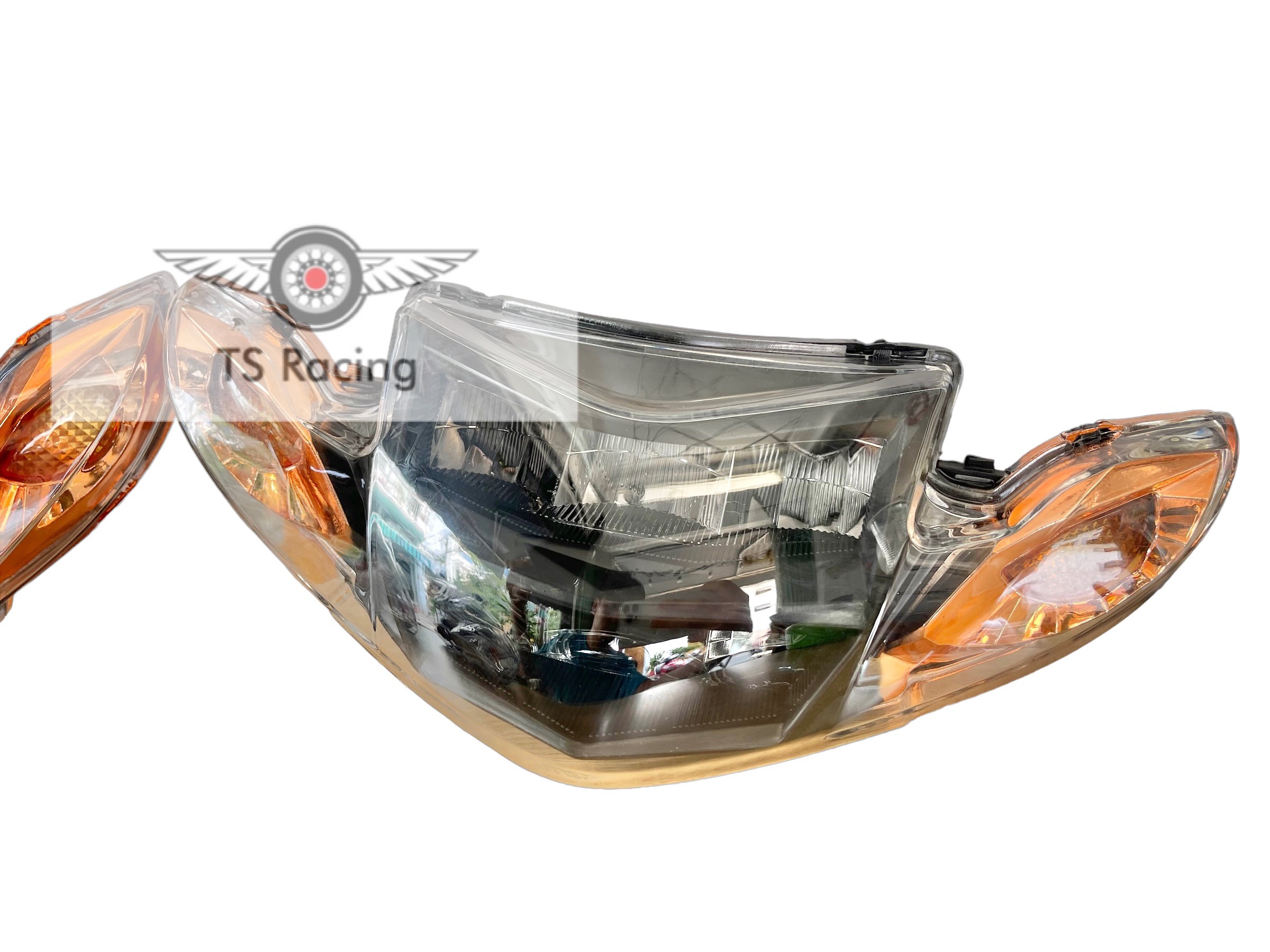 Chóa đèn 2 tầng sirius