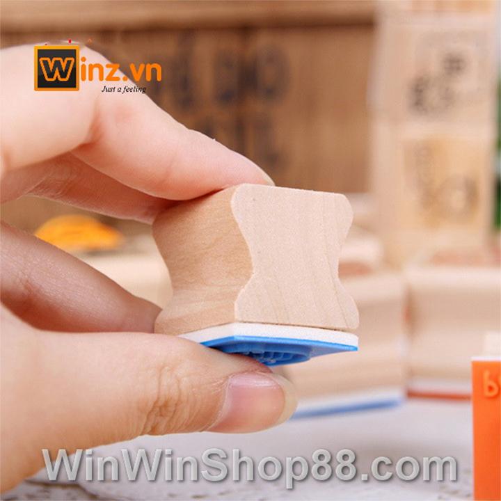 Bộ con dấu khen thưởng